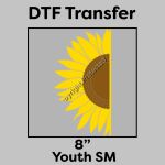 DTF Transfer 8" Thumbnail