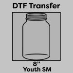 DTF Transfer 8" Thumbnail