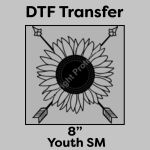 DTF Transfer 8" Thumbnail