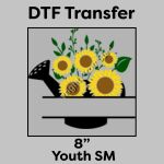 DTF Transfer 8" Thumbnail