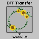 DTF Transfer 8" Thumbnail