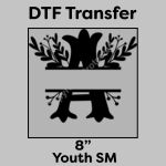 DTF Transfer 8" Thumbnail