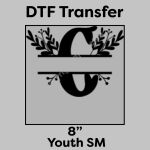 DTF Transfer 8" Thumbnail