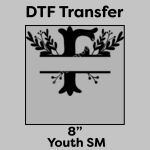 DTF Transfer 8" Thumbnail