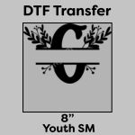 DTF Transfer 8" Thumbnail