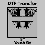 DTF Transfer 8" Thumbnail