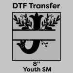 DTF Transfer 8" Thumbnail