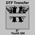 DTF Transfer 8" Thumbnail