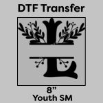 DTF Transfer 8" Thumbnail