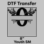 DTF Transfer 8" Thumbnail