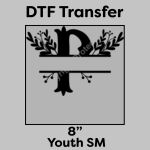 DTF Transfer 8" Thumbnail