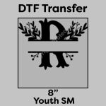 DTF Transfer 8" Thumbnail