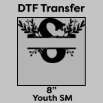 DTF Transfer 8" Thumbnail