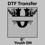 DTF Transfer 8" Thumbnail