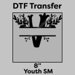 DTF Transfer 8" Thumbnail