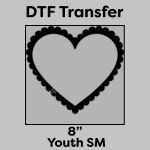 DTF Transfer 8" Thumbnail