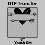 DTF Transfer 8" Thumbnail