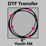 DTF Transfer 8" Thumbnail