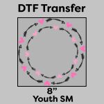 DTF Transfer 8" Thumbnail