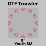 DTF Transfer 8" Thumbnail