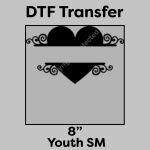 DTF Transfer 8" Thumbnail