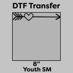 DTF Transfer 8" Thumbnail