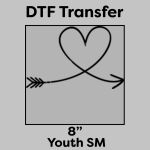 DTF Transfer 8" Thumbnail