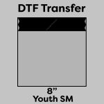 DTF Transfer 8" Thumbnail