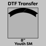 DTF Transfer 8" Thumbnail