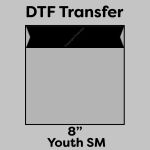 DTF Transfer 8" Thumbnail