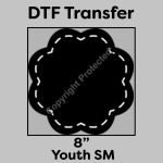 DTF Transfer 8" Thumbnail