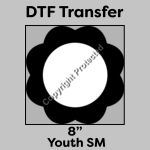 DTF Transfer 8" Thumbnail