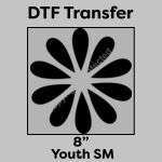 DTF Transfer 8" Thumbnail