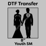 DTF Transfer 8" Thumbnail