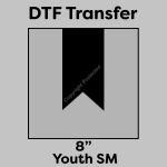 DTF Transfer 8" Thumbnail