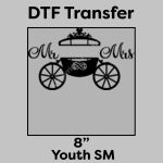 DTF Transfer 8" Thumbnail