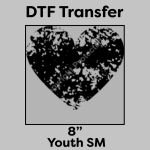 DTF Transfer 8" Thumbnail