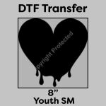 DTF Transfer 8" Thumbnail