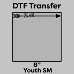 DTF Transfer 8" Thumbnail