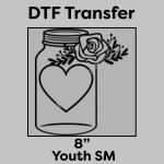 DTF Transfer 8" Thumbnail