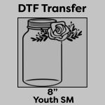 DTF Transfer 8" Thumbnail