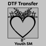 DTF Transfer 8" Thumbnail