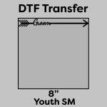 DTF Transfer 8" Thumbnail