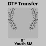 DTF Transfer 8" Thumbnail