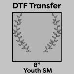 DTF Transfer 8" Thumbnail