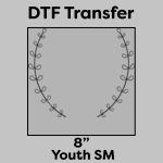 DTF Transfer 8" Thumbnail