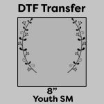 DTF Transfer 8" Thumbnail