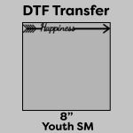 DTF Transfer 8" Thumbnail