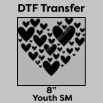 DTF Transfer 8" Thumbnail