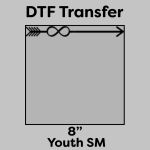 DTF Transfer 8" Thumbnail